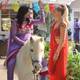 Michaela Watkins (left), Malin Akerman (ABC)